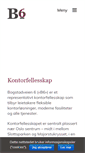 Mobile Screenshot of bogstadveien6.no